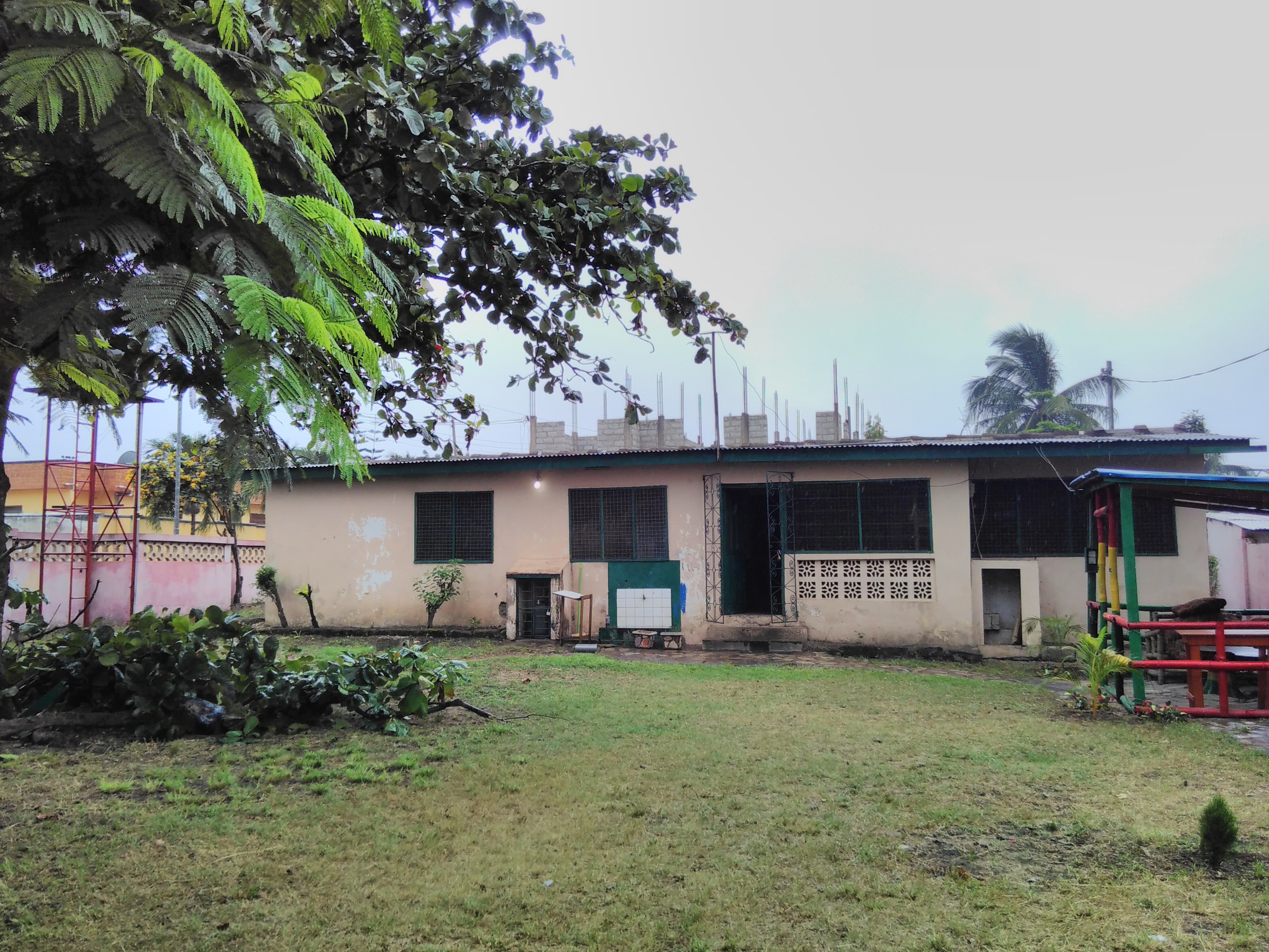 Aktive Ehemalige Freiwillige