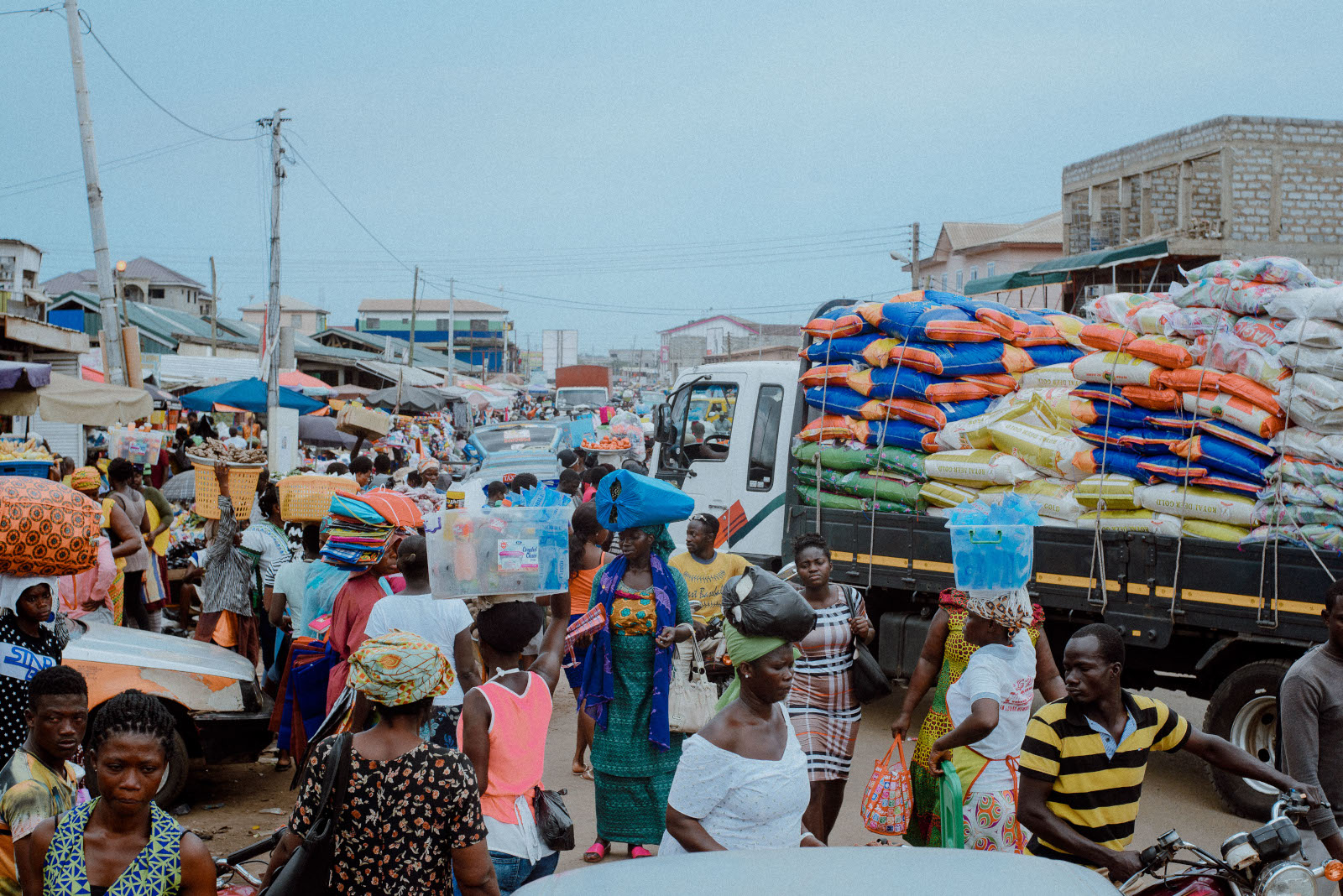 Ashaiman Markt Ashaiman Markt