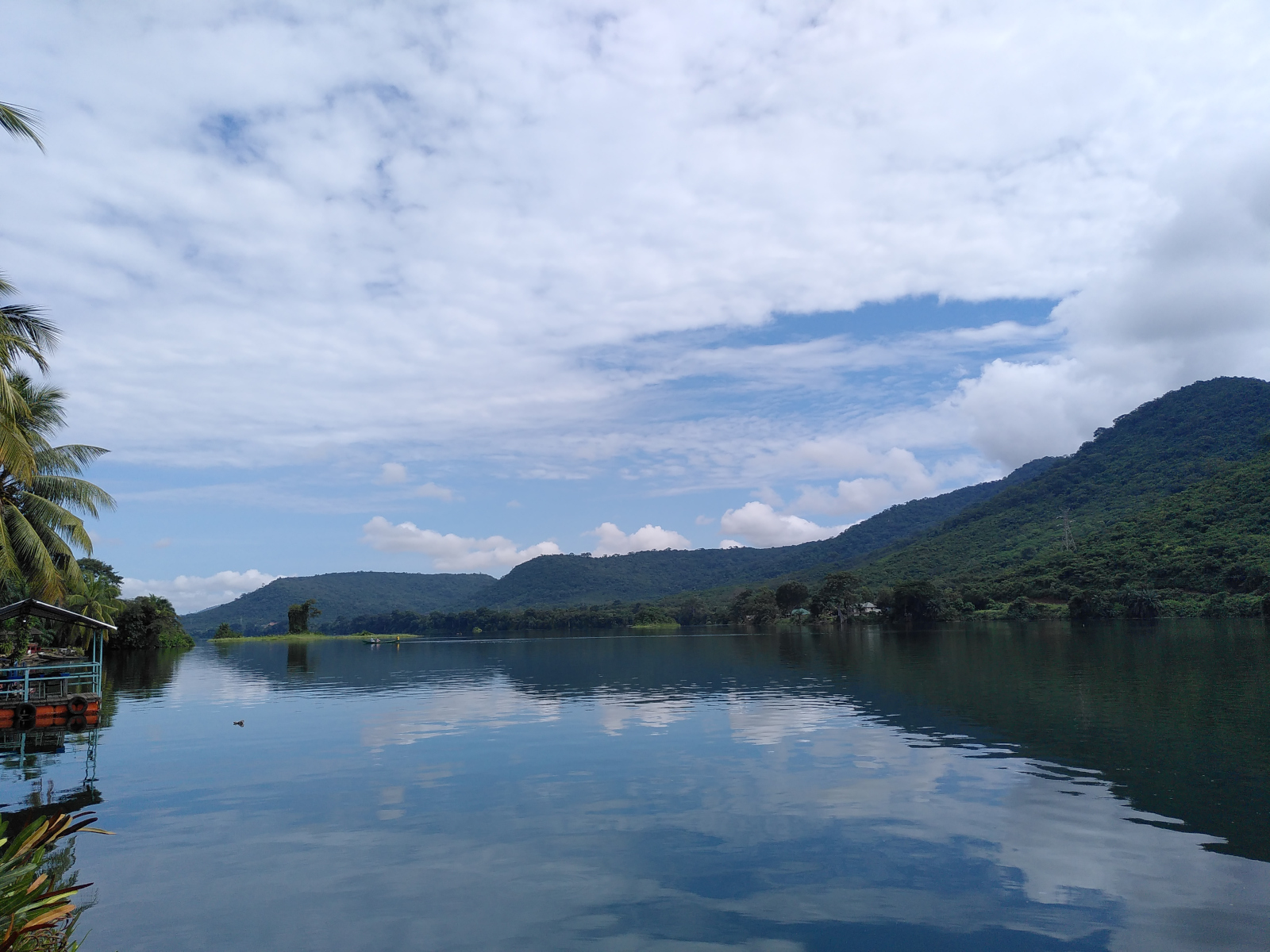 In der Volta Region findet sich auch der höchste Berg Ghanas. In der Volta Region findet sich auch der höchste Berg Ghanas.