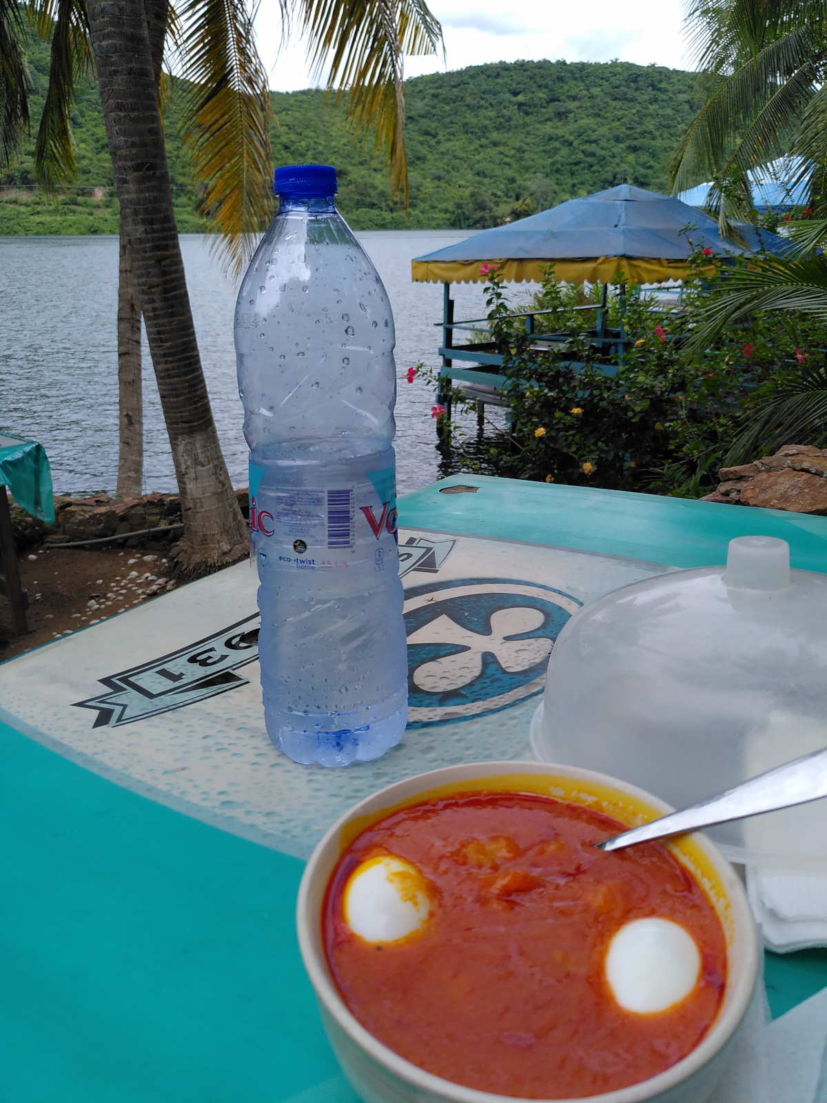 Mpoto Mpoto lässt sich zum Glück leichter essen als aussprechen. Mpoto Mpoto lässt sich zum Glück leichter essen als aussprechen.