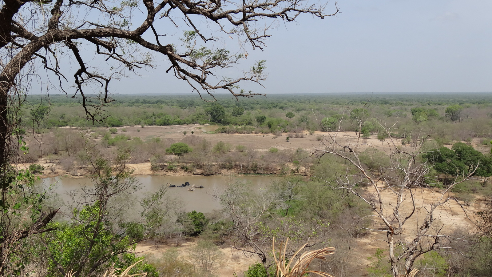 Das trockene Klima im Norden bringt eine völlig andere Landschaft mit sich. Das trockene Klima im Norden bringt eine völlig andere Landschaft mit sich.