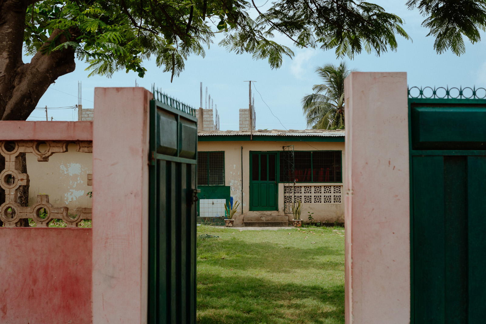 Freiwillige & Alltagsleben